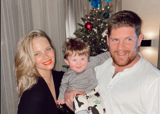 Get to Know Nick Eimers - Marloes Horst's Partner and Baby Daddy 